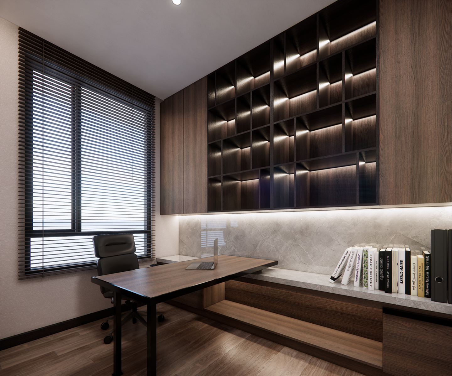 Project Mr. B - PIK Camar